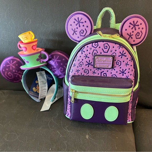 Loungefly Bags Disney Loungefly Limited Edition Teacup Main